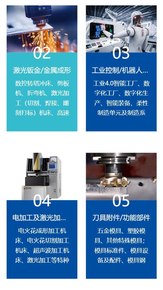 青島機床展-展會效果